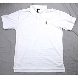 Adidas Men's XL Indiana Pacers Coaches Polo Shirt White NBA